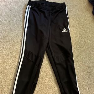 Traditional Adidas joggers
